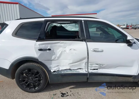 2022 Kia Telluride Sx from USA, damaged, VIN 5XYP5DHC6NG312525